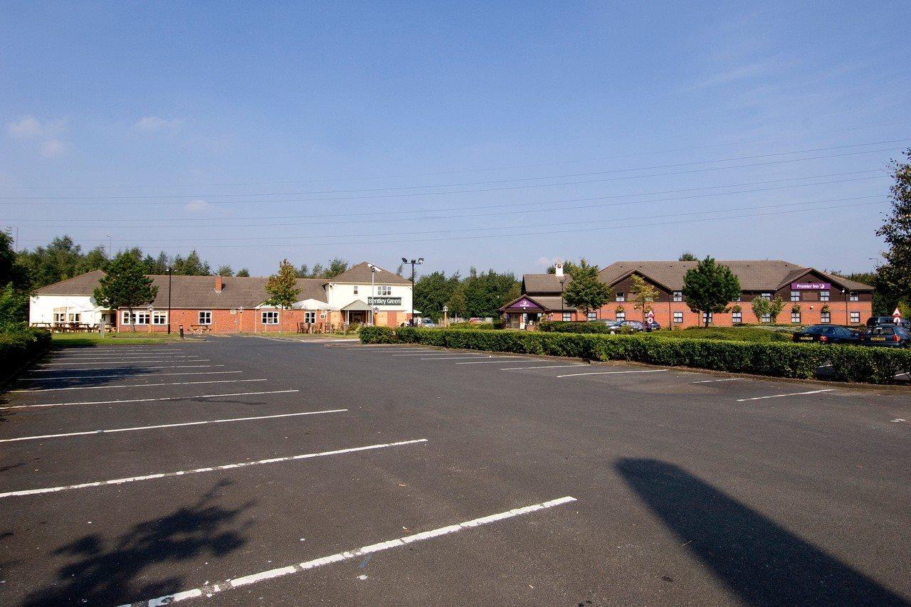 Premier Inn Walsall Luaran gambar