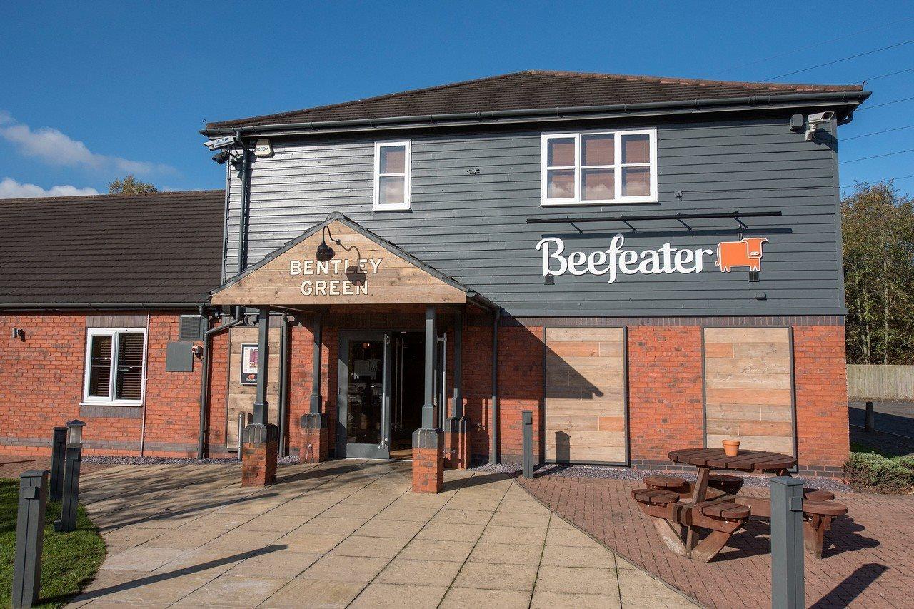 Premier Inn Walsall Luaran gambar