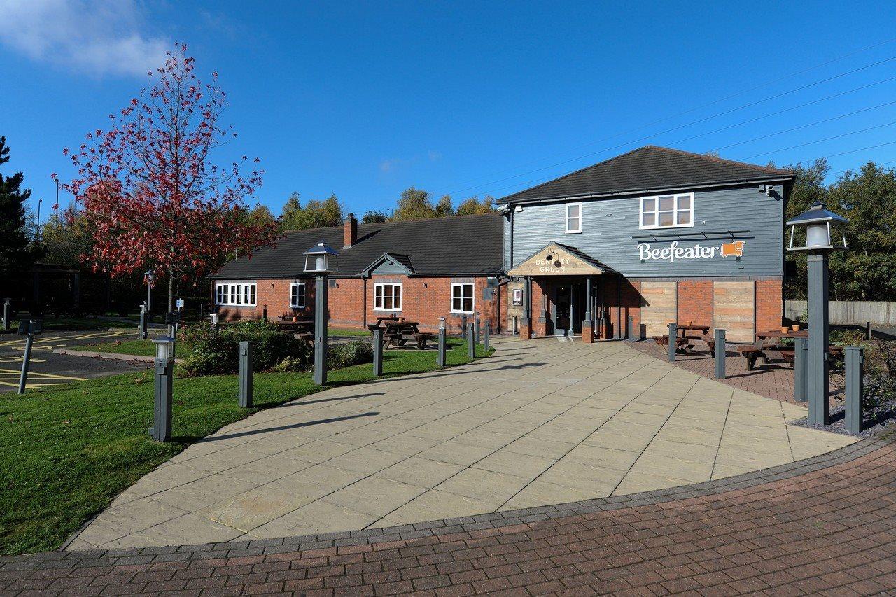 Premier Inn Walsall Luaran gambar