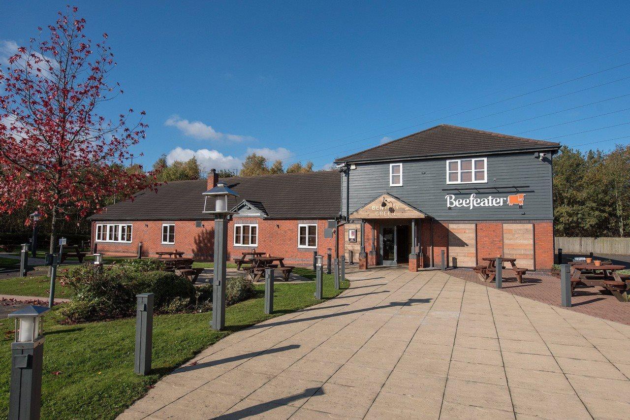 Premier Inn Walsall Luaran gambar
