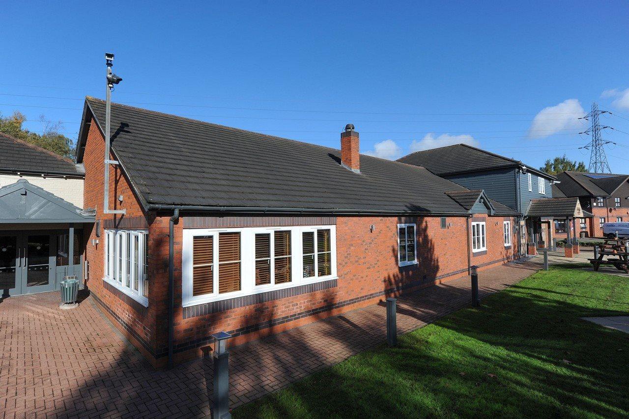 Premier Inn Walsall Luaran gambar