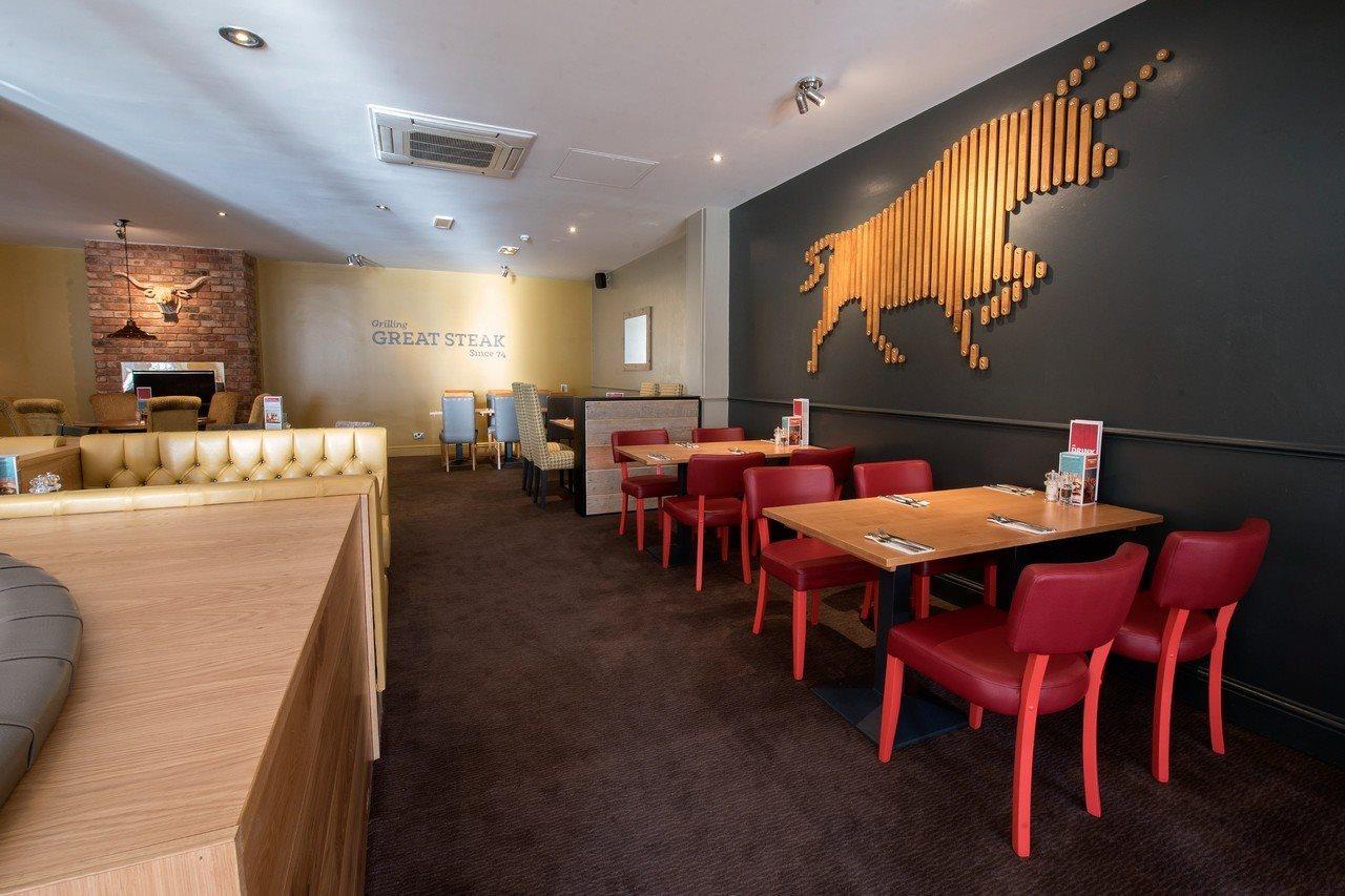 Premier Inn Walsall Luaran gambar