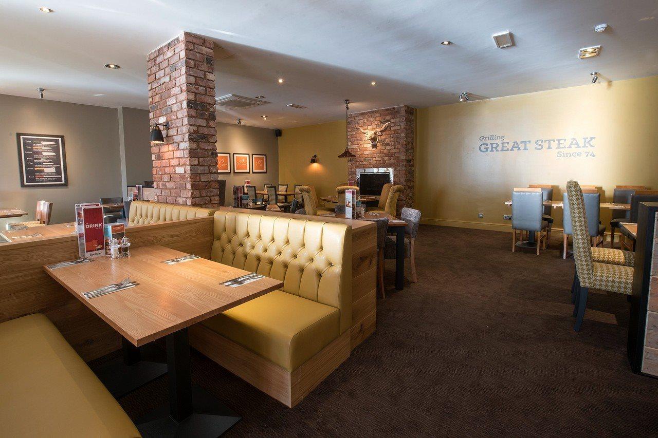 Premier Inn Walsall Luaran gambar