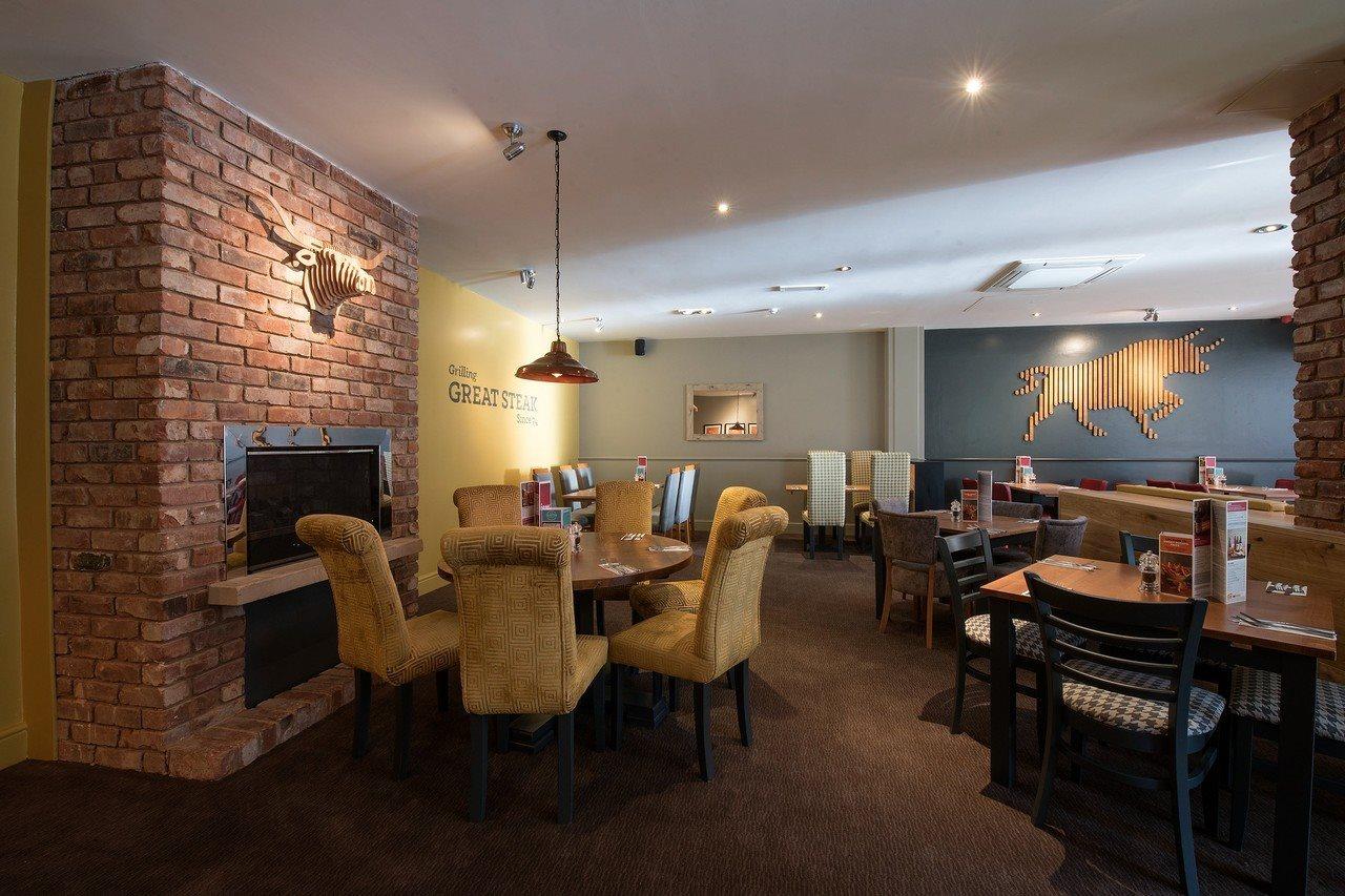 Premier Inn Walsall Luaran gambar