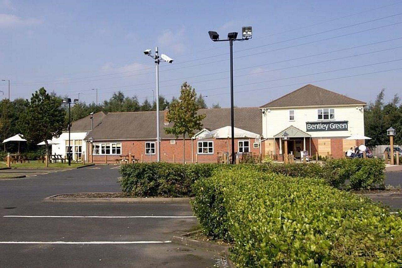 Premier Inn Walsall Luaran gambar
