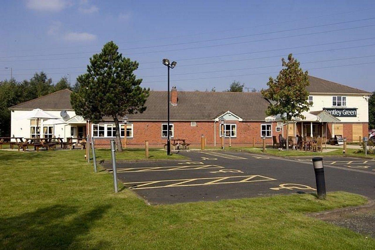 Premier Inn Walsall Luaran gambar
