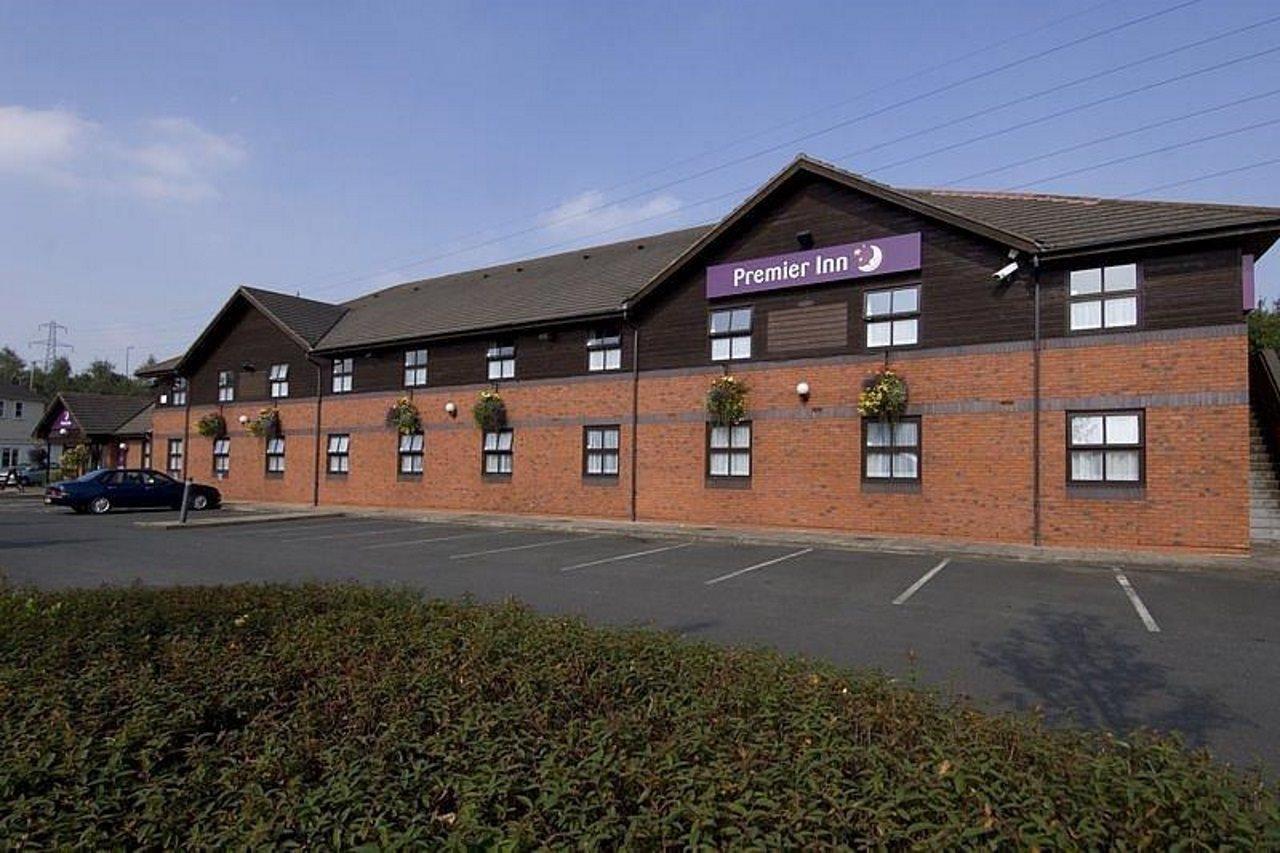 Premier Inn Walsall Luaran gambar