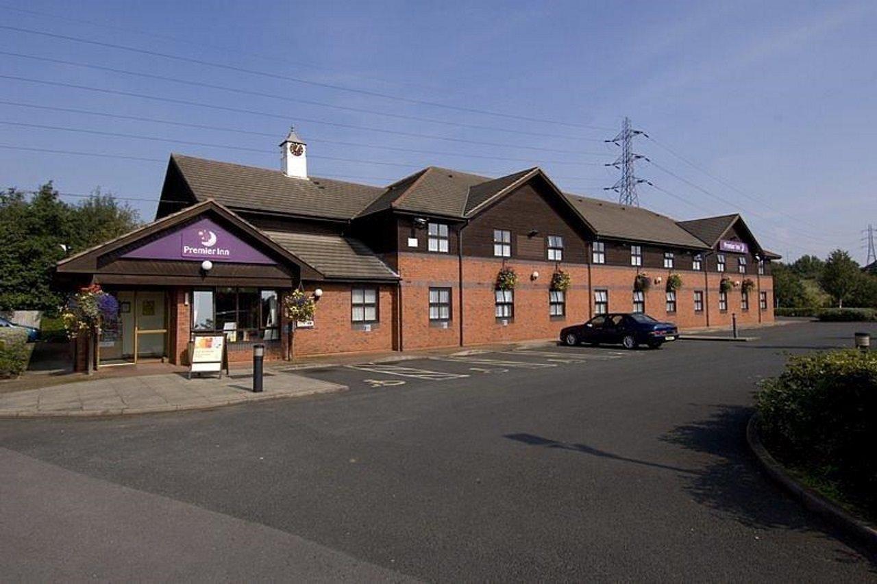Premier Inn Walsall Luaran gambar