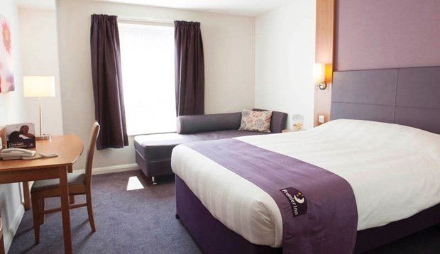 Premier Inn Walsall Luaran gambar
